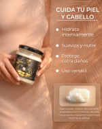 Aceite de Coco Virgen 250g | Prensado en Frío - Belleza y Cocina - Imagen 4