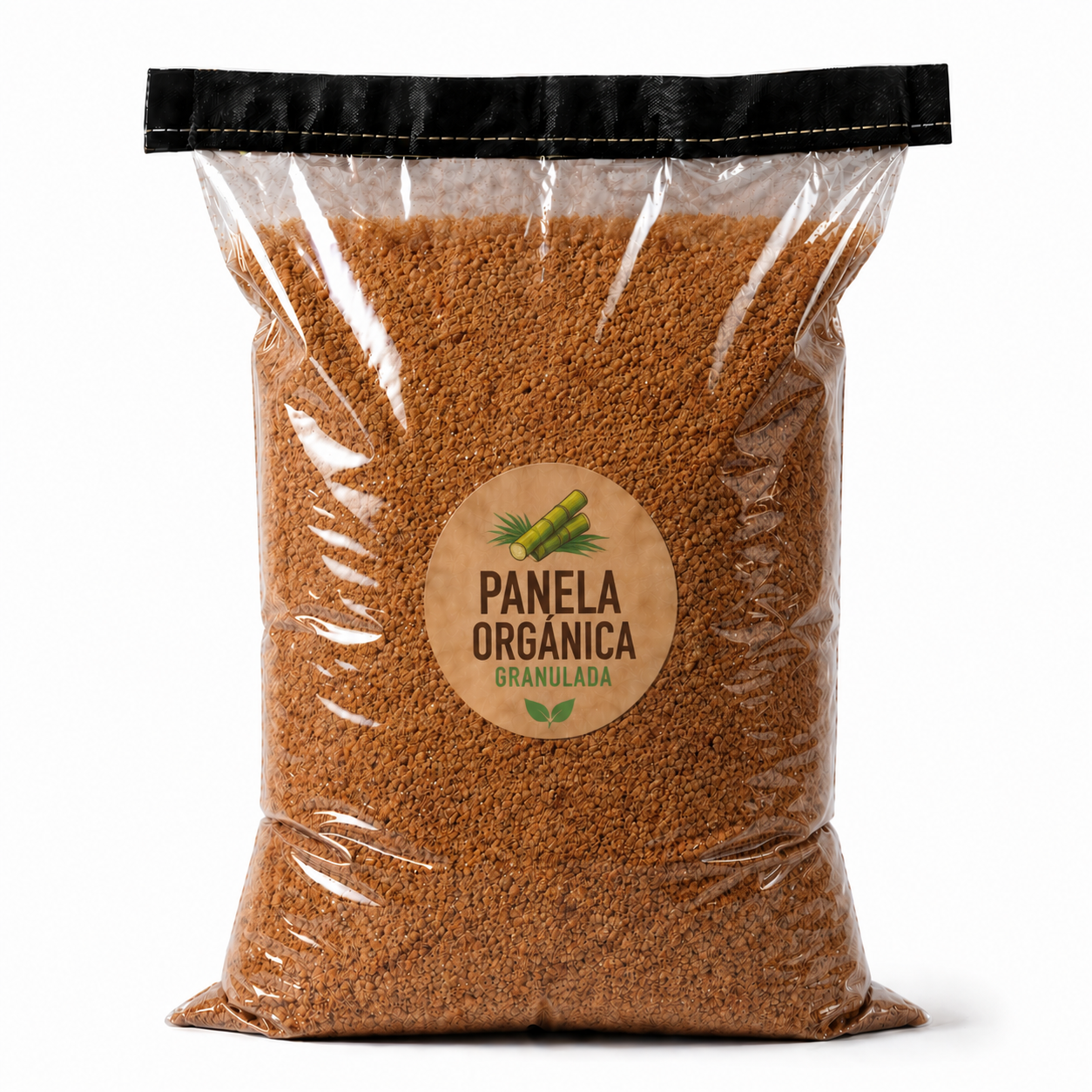 Venta de Panela Granulada a Granel por Sacos en Lima Panela Orgánica Granulada - Imagen 1
