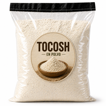 Tocosh Penicilina Natural en Polvo