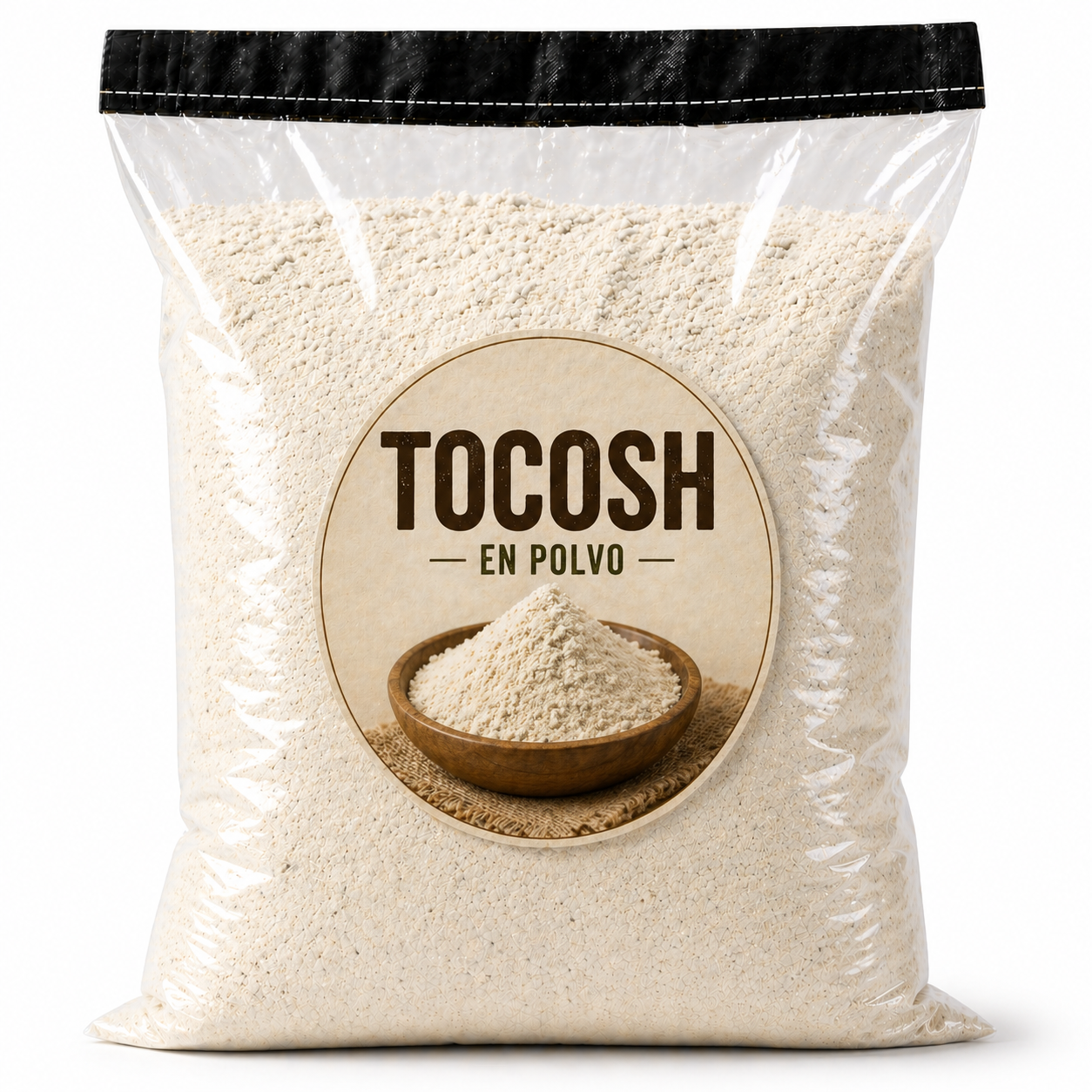 Venta de TOCOSH EN POLVO Tocosh Penicilina Natural en Polvo - Imagen 1