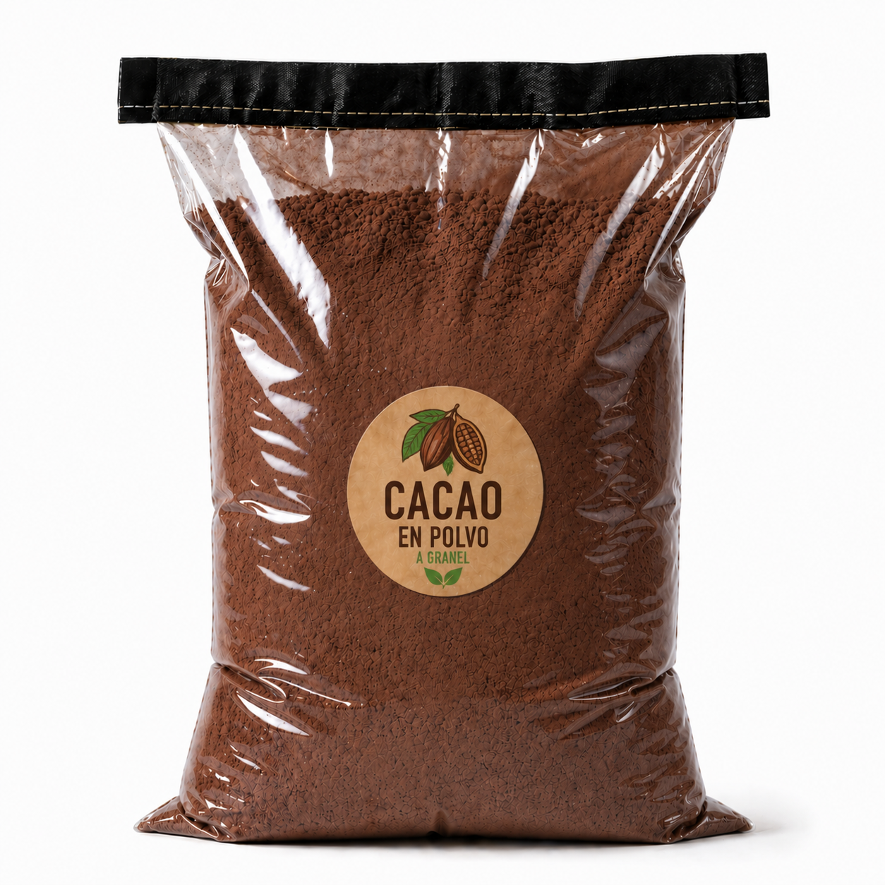 cacao en polvo Cacao Orgánico Puro - Imagen 1