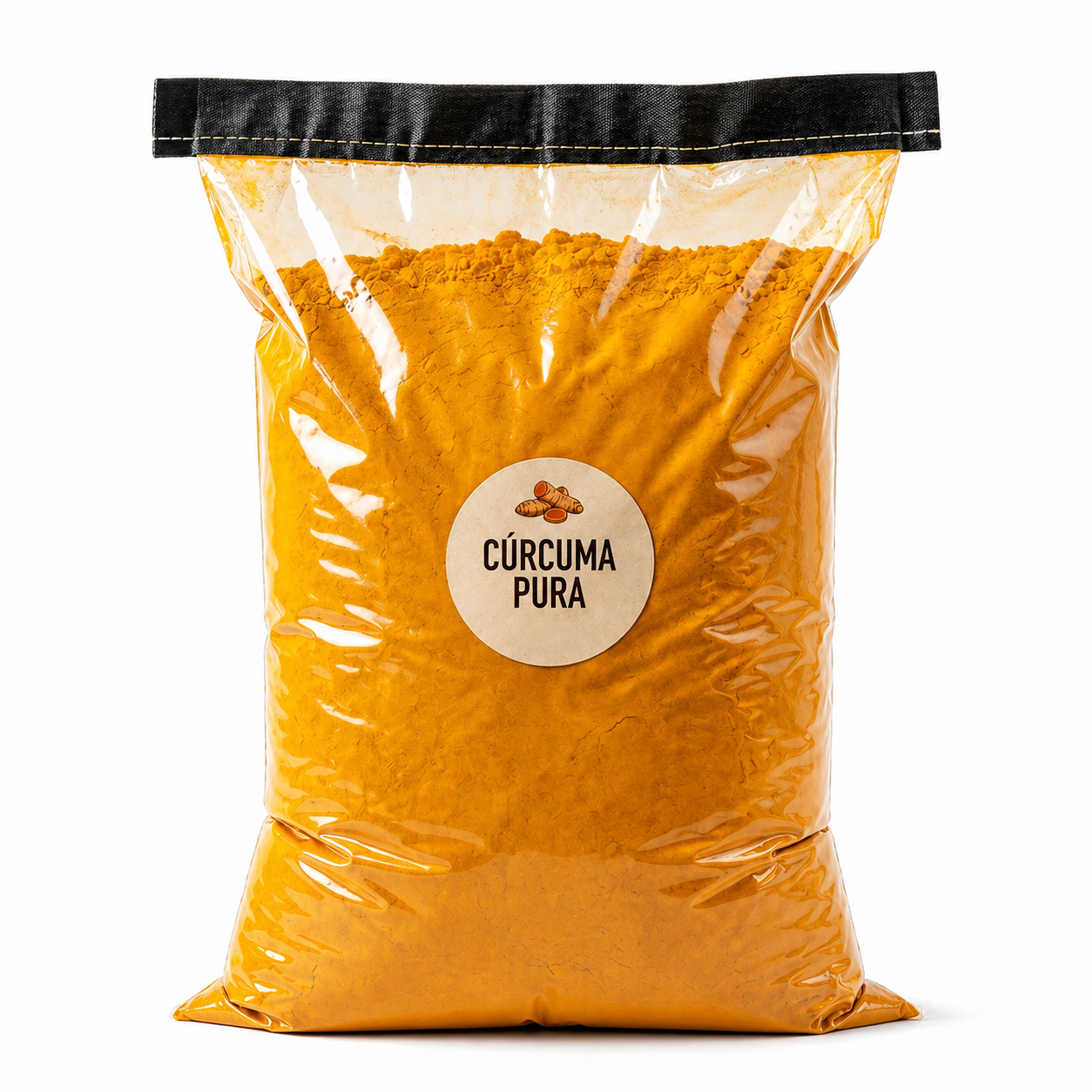 curcuma en polvo Cúrcuma Pura en Polvo - Imagen 1