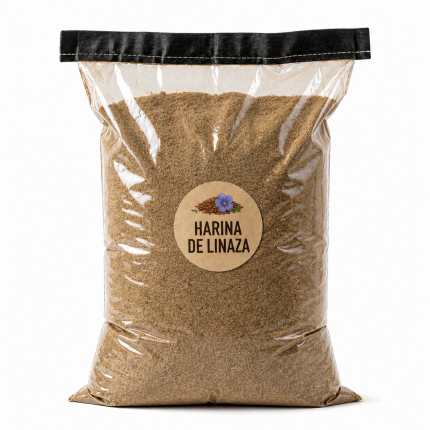 Harina de Linaza Omega 3