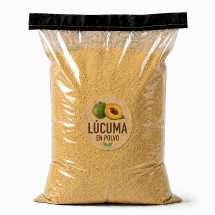 Lúcuma en Polvo