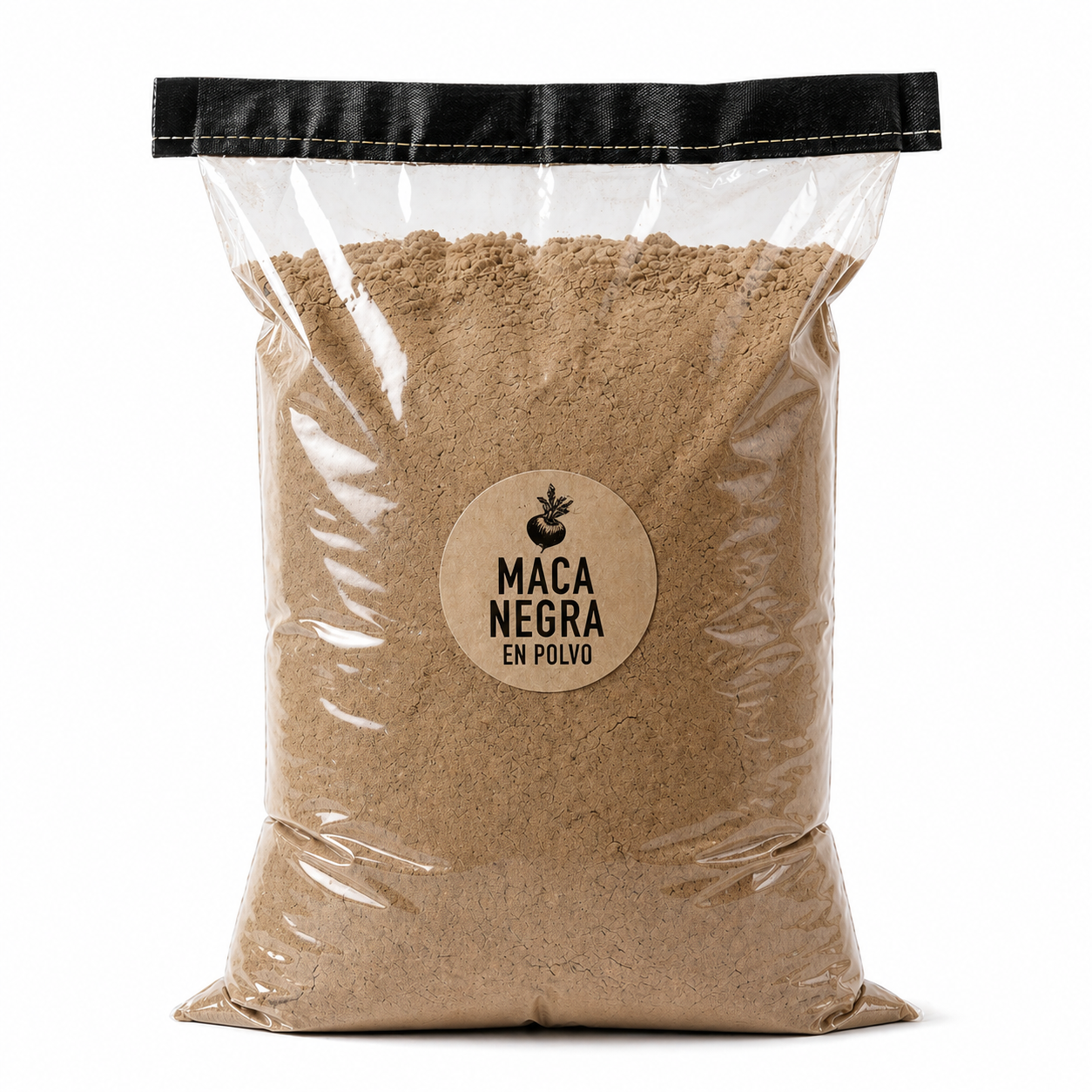 maca negra en polvo Maca Negra Peruana Energizante - Imagen 1