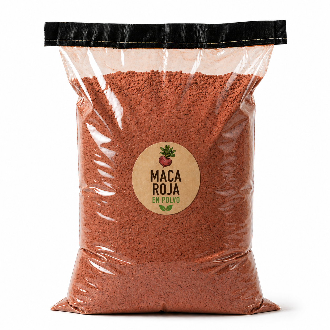 maca roja en polvo Maca Roja Antioxidante - Imagen 1