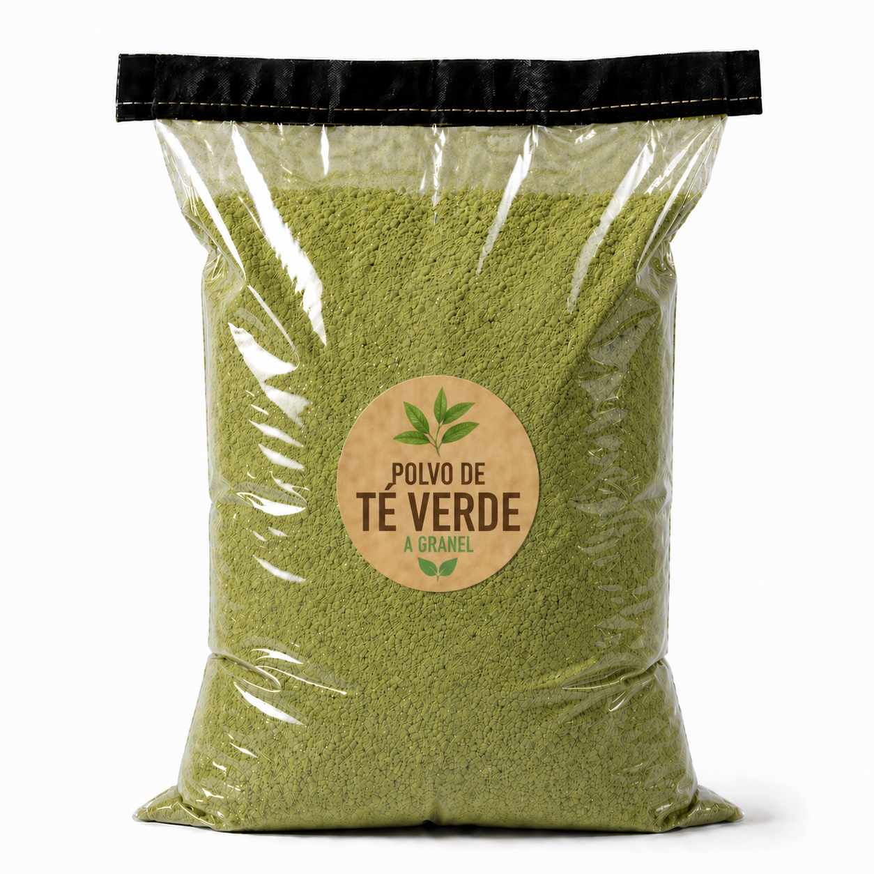polvo de te verde Té Verde Premium - Imagen 1