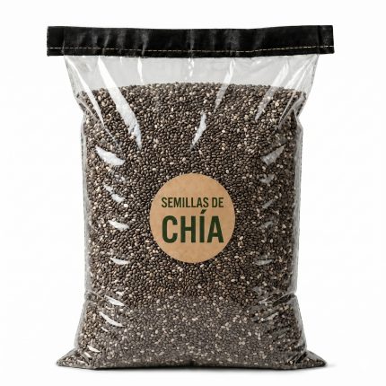 Semillas de Chía Orgánica